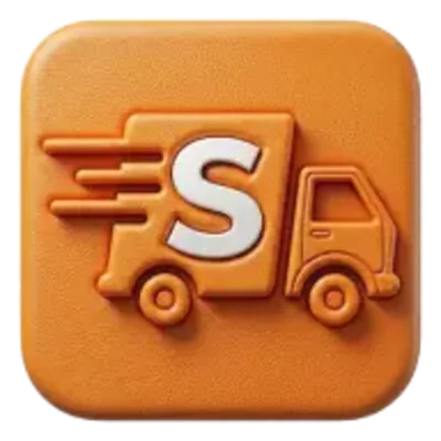 速搬達 Logo