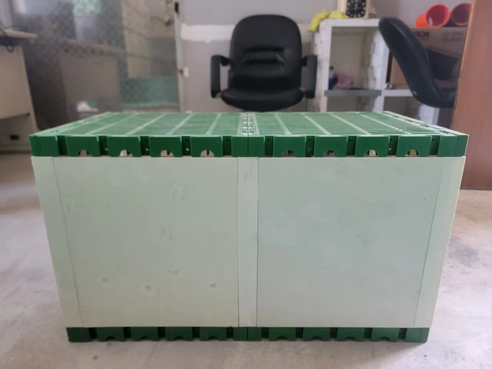 MECube無限方塊 二層收納櫃 產品圖 圖片 3