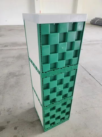 MECube無限方塊 三層收納櫃產品圖 圖片 3 縮圖